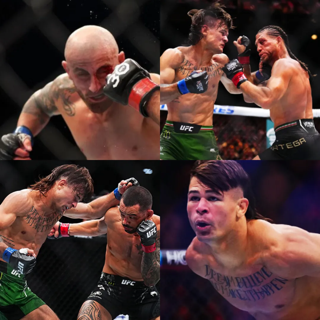 Anderson Silva Shocks MMA Fans with Bold Comments on Rising Stars