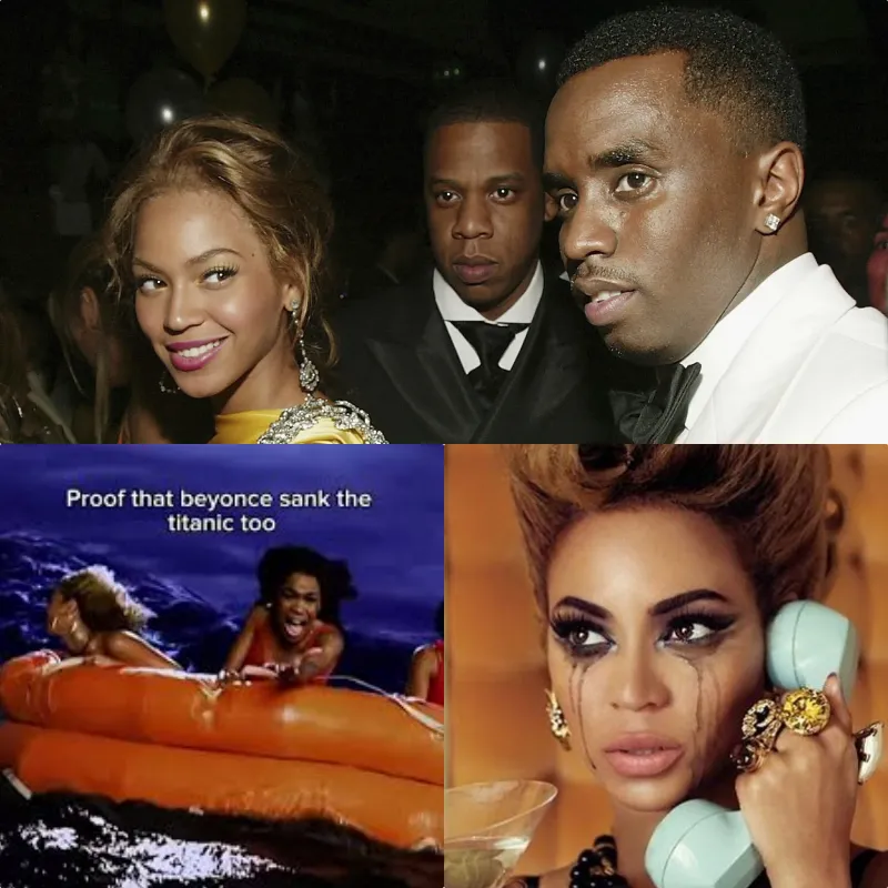 Beyoncé's Leaked Recording About Diddy: Shocking Detail - Flash News