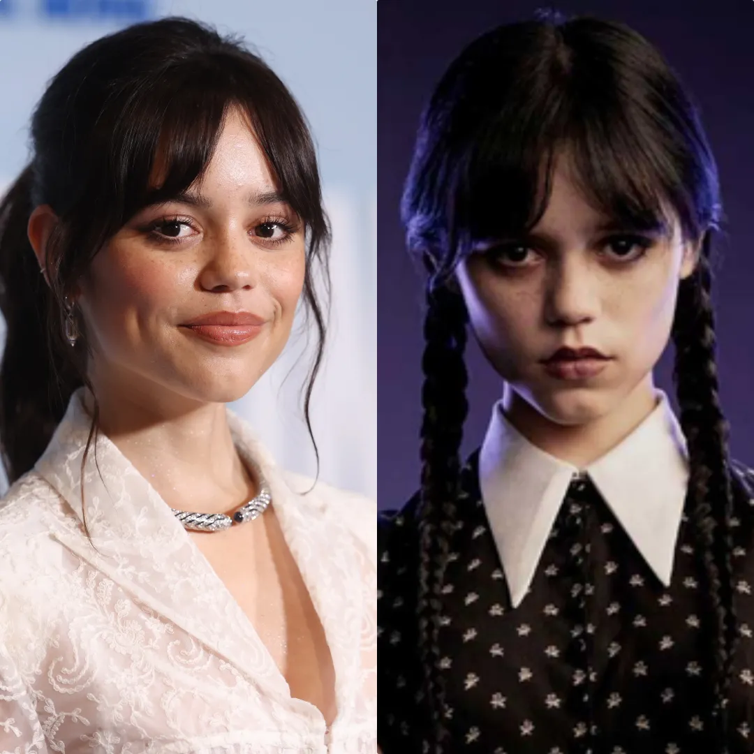 Jenna Ortega Makes Waves with New Horror Film Hurry Up Tomorrow