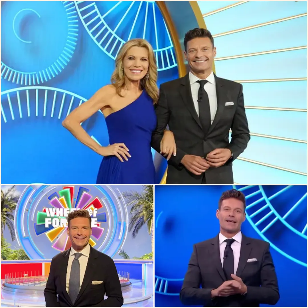 New Stats on Ryan Seacrest  Hosting of Wheel of Fortune