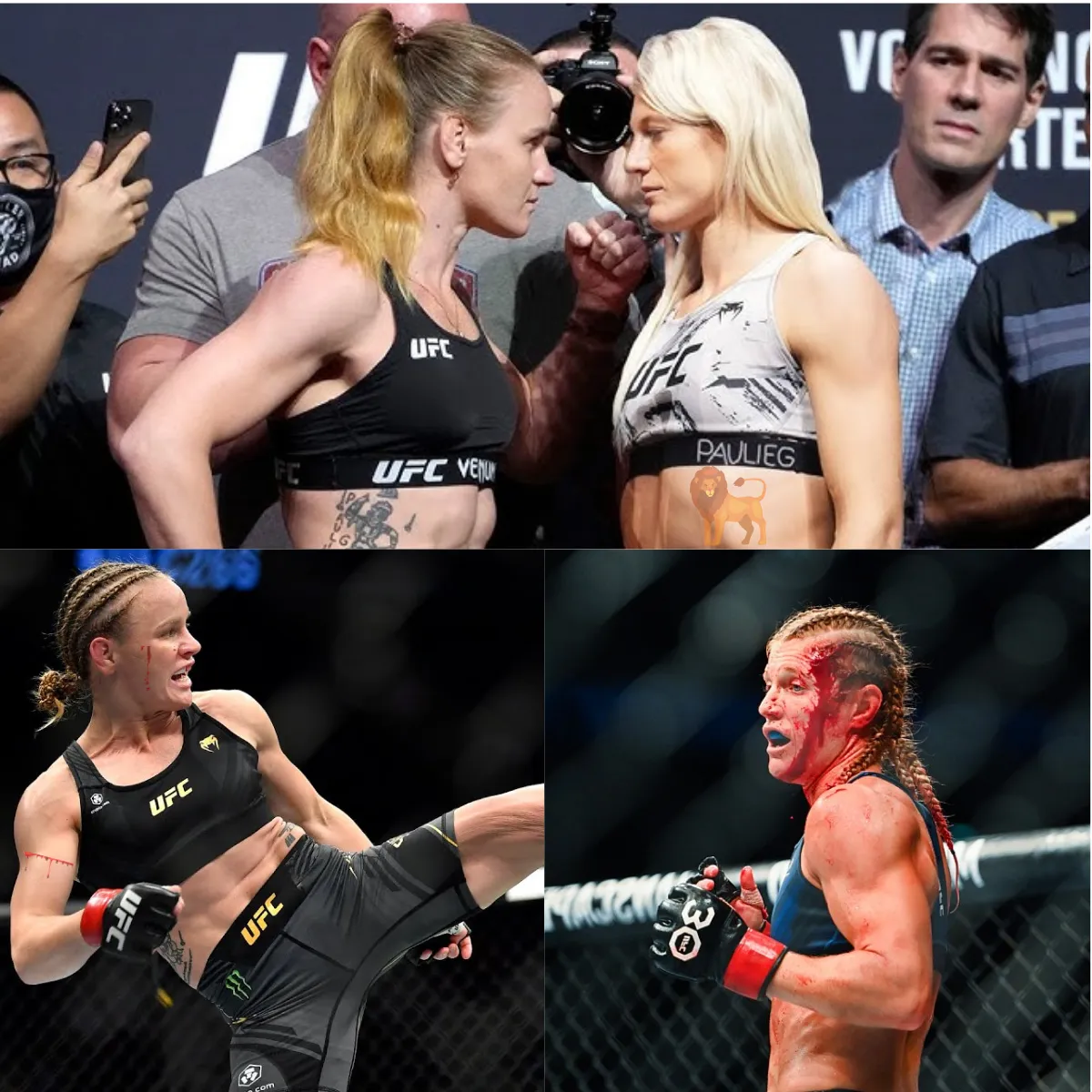 Shevchenko vs Fiorot: The Heated Battle for the Flyweight Crown