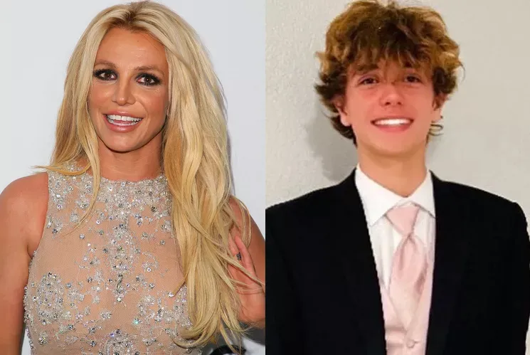 Britney Spears is a great mother