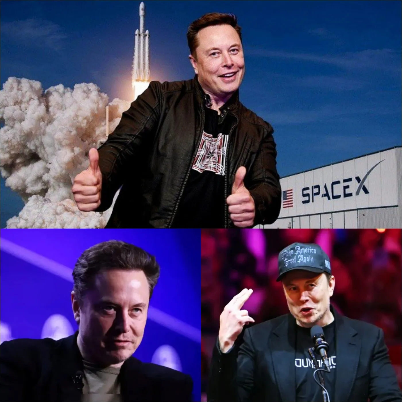 The Race to Become the World's Richest Billionaire: The Stories Behind Elon Musk's Exceptional Economic Development. 