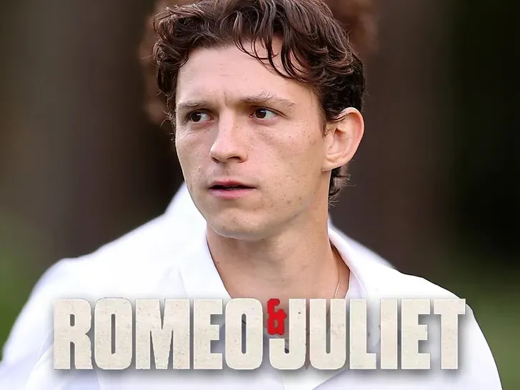 "Spider-Man" Tom Holland's First Stage Role in "Romeo & Juliet" Canceled - Why?