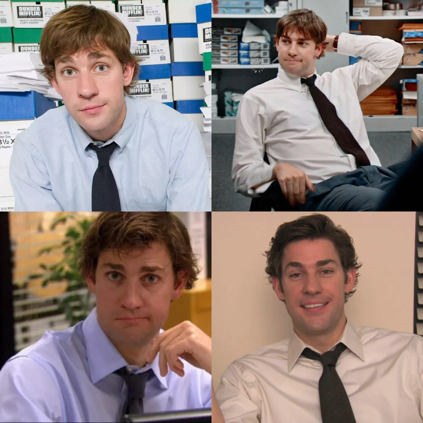 John Krasinski's Hottest Roles: From The Office to the MCU