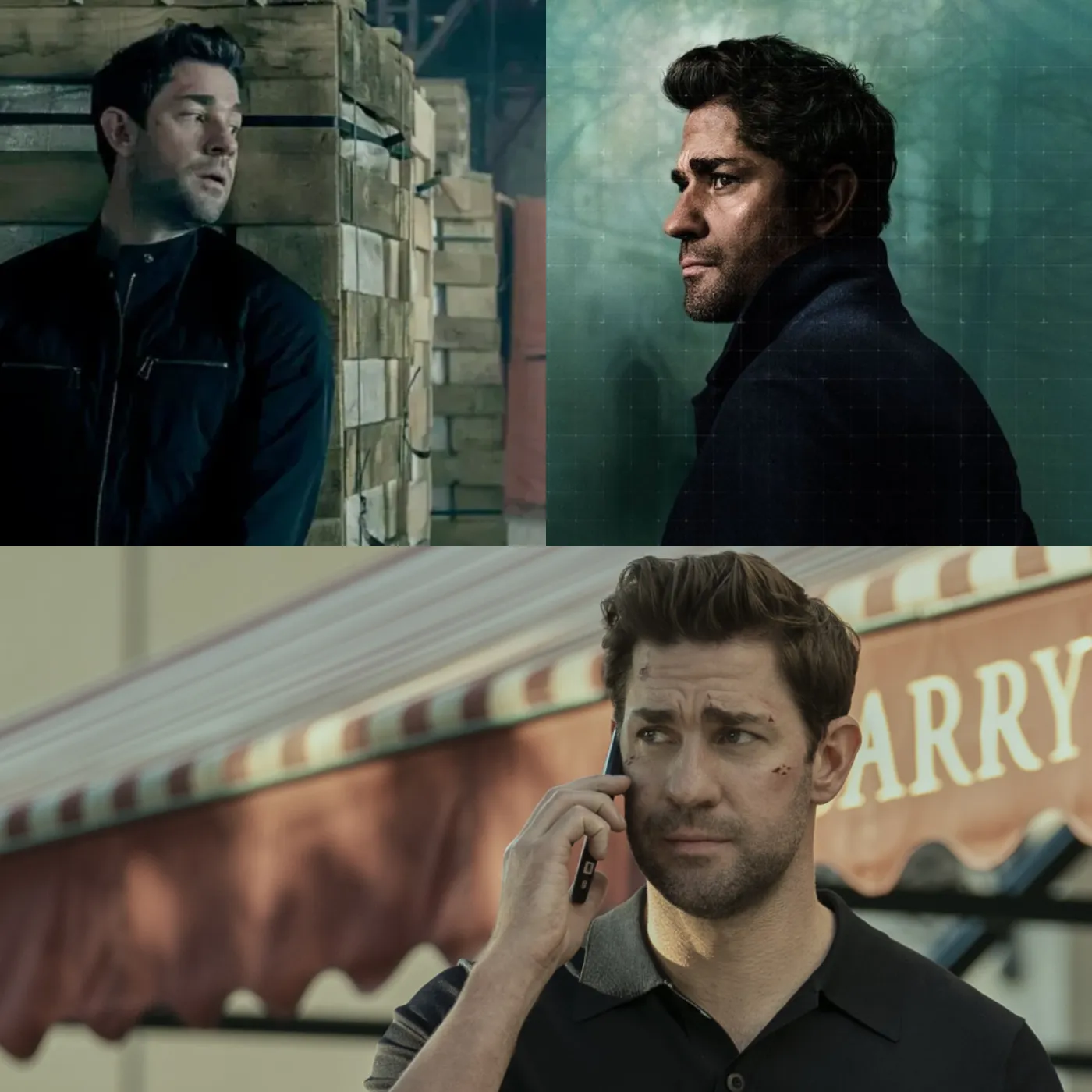 John Krasinski's Hottest Roles: From The Office to the MCU