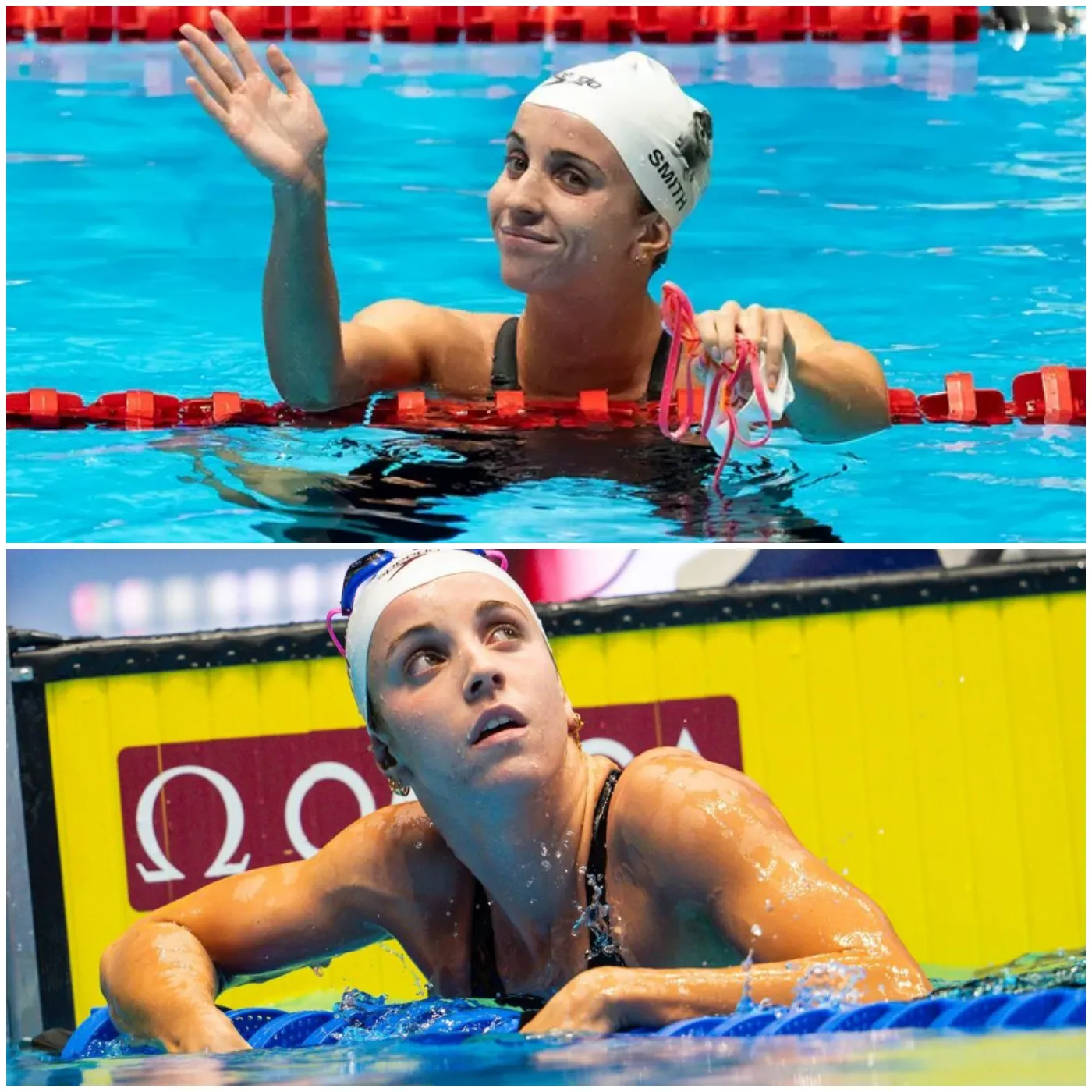 Can Regan Smith Continue Her World-Record Breaking Streak in the 200m Backstroke (25m)?