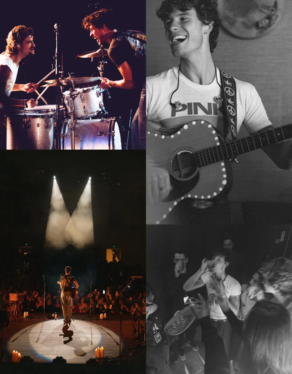 🔥Hot🔥 One night only – What will Shawn Mendes reveal in "For Friends and Family Only"?