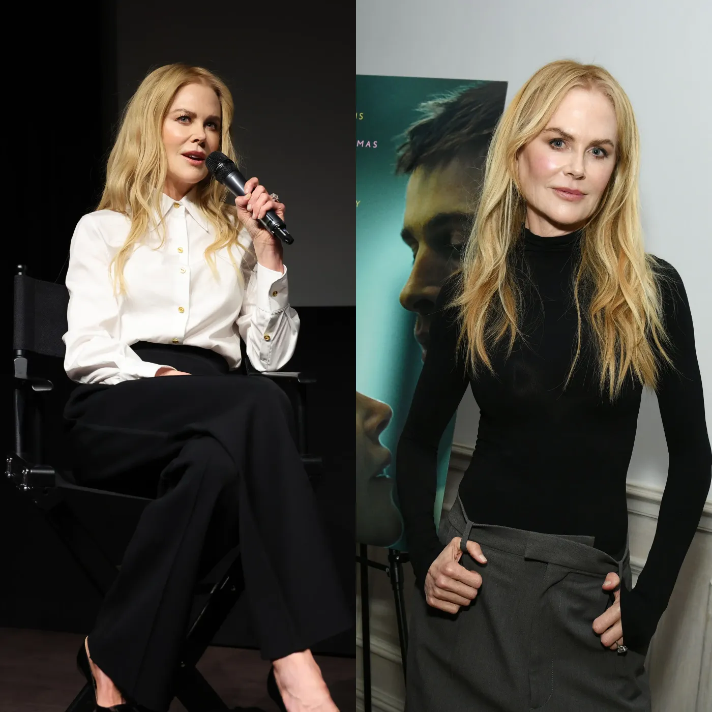 Nicole Kidman Criticizes Martin Scorsese for Male-Dominated Films