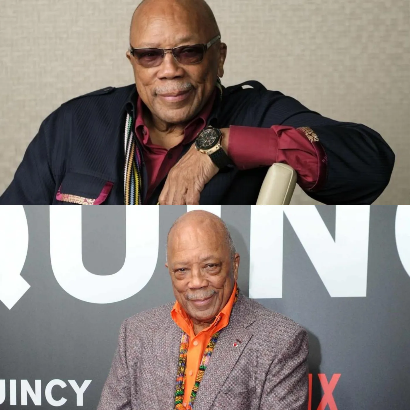 Cause of Death for Music Mogul Quincy Jones Revealed 2 Cause of Death for Music Mogul Quincy Jones Revealed