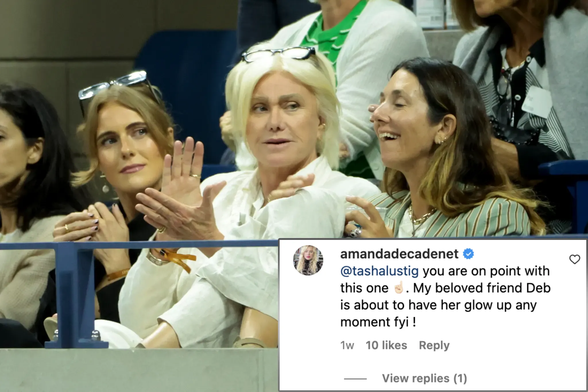 Rumors About Hugh Jackman’s Alleged Affair with Sutton Foster Are "Completely True," Claims Friend of His Ex-Wife