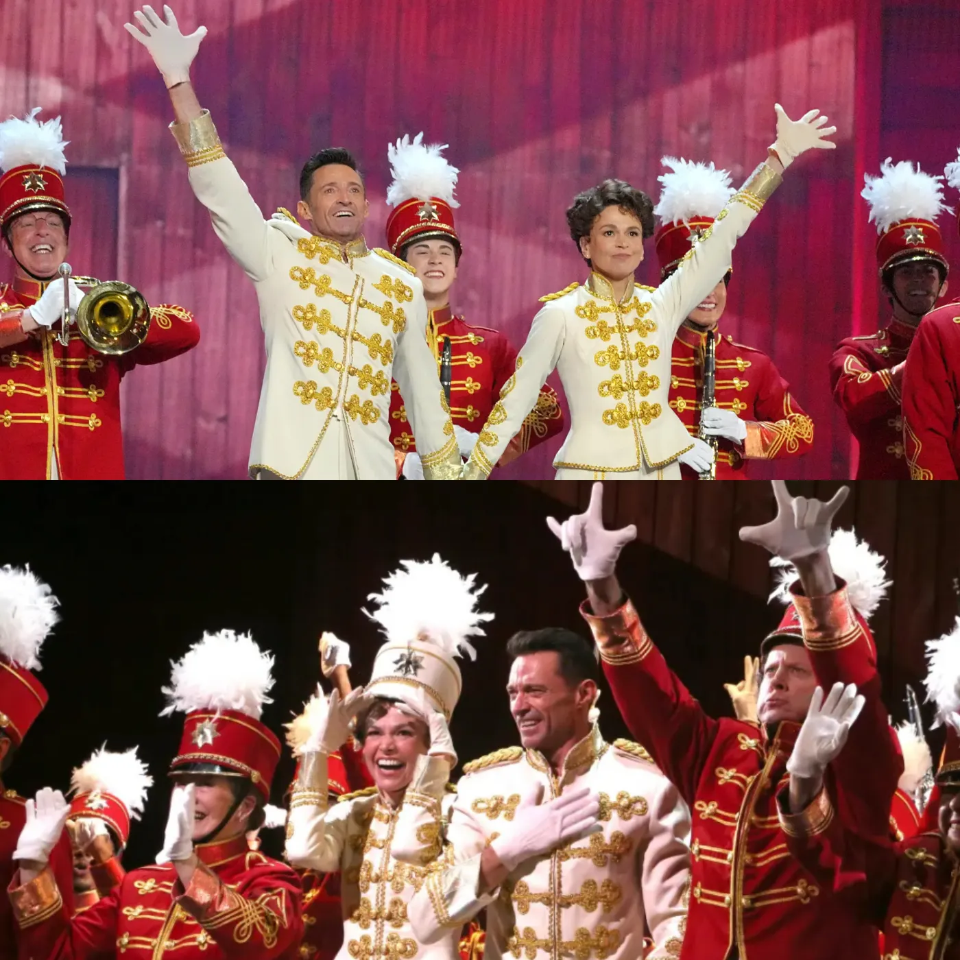 Rumors About Hugh Jackman’s Alleged Affair with Sutton Foster Are "Completely True," Claims Friend of His Ex-Wife