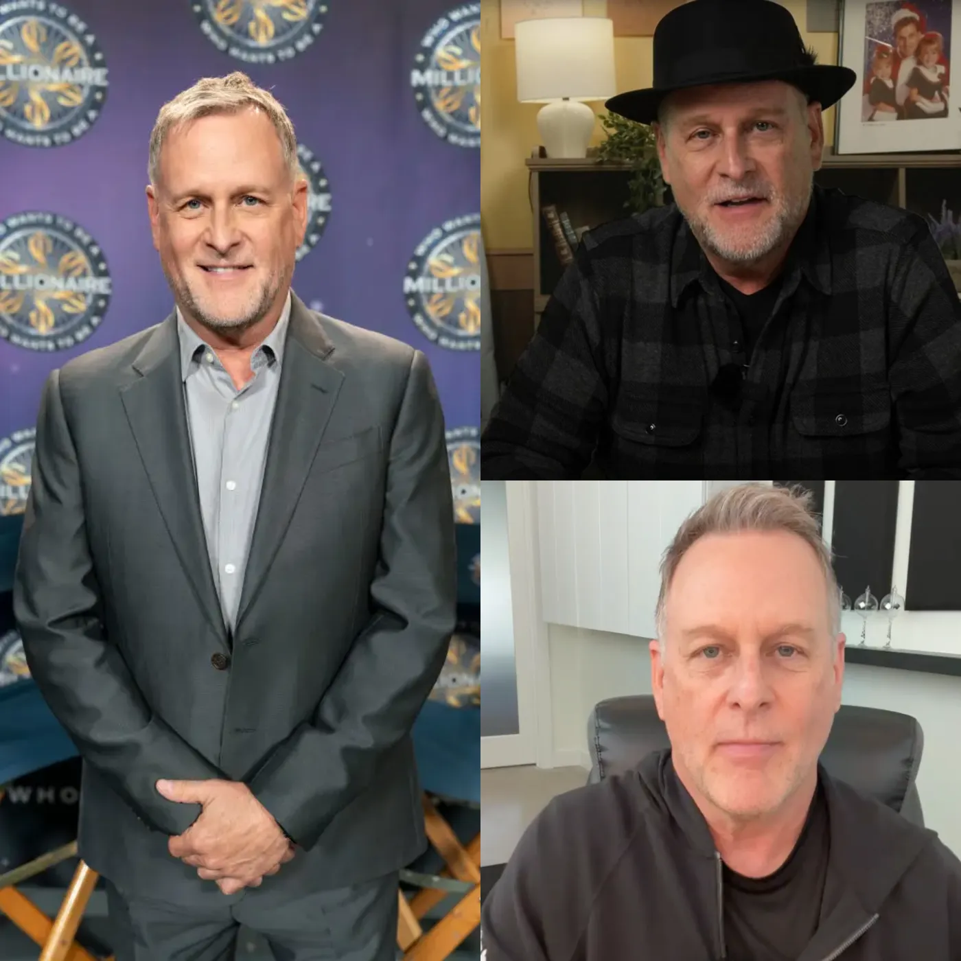 Dave Coulier is seriously ill and may be nearing the end of his journey.