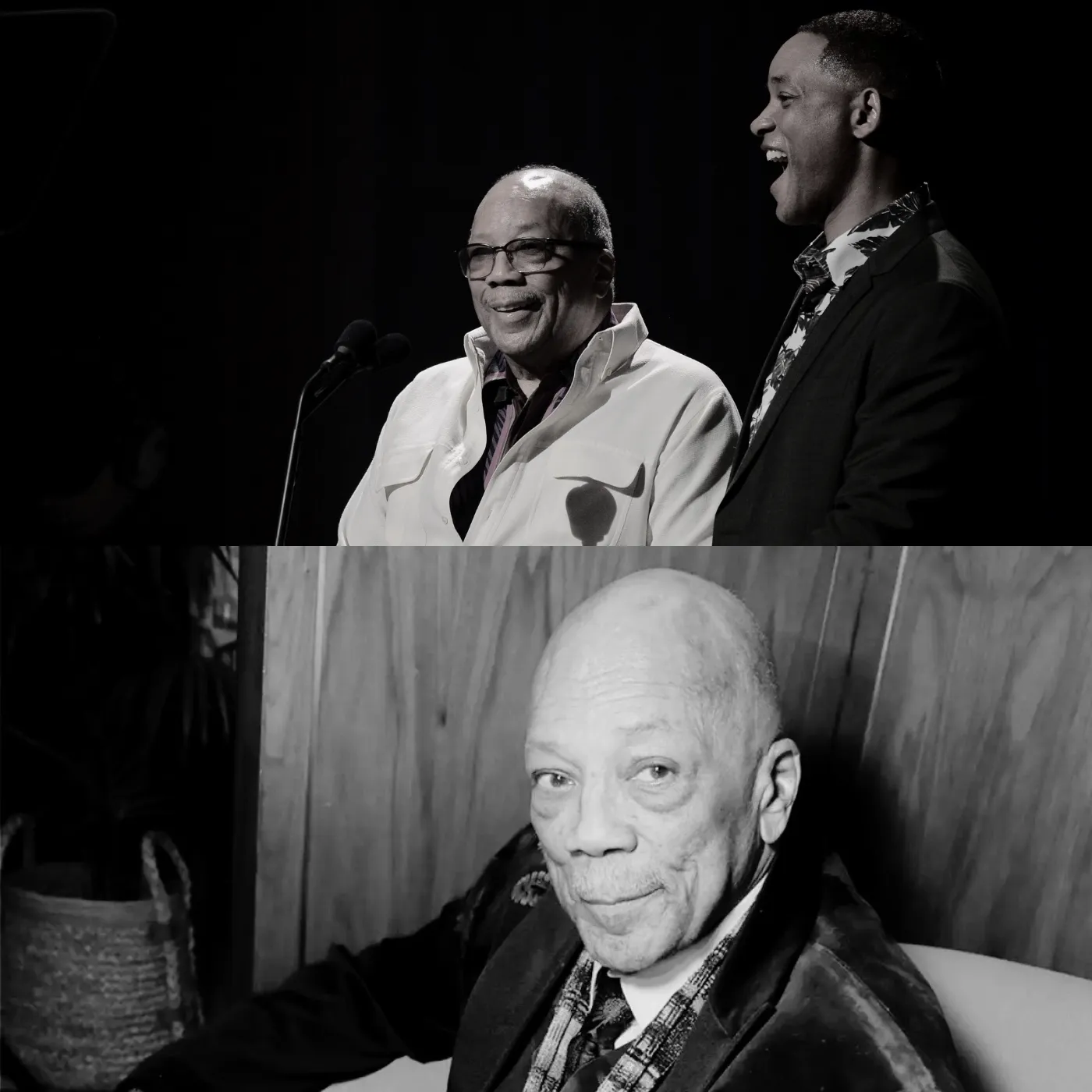 Quincy Jones passed away after battling pancreatic cancer