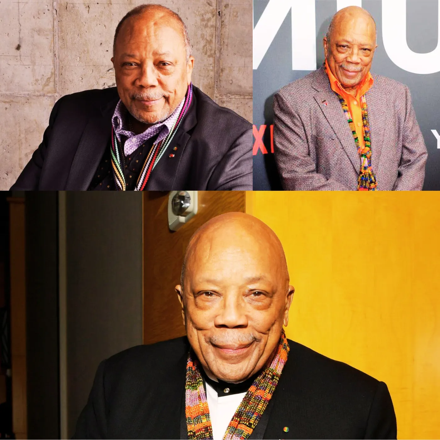Quincy Jones passed away after battling pancreatic cancer