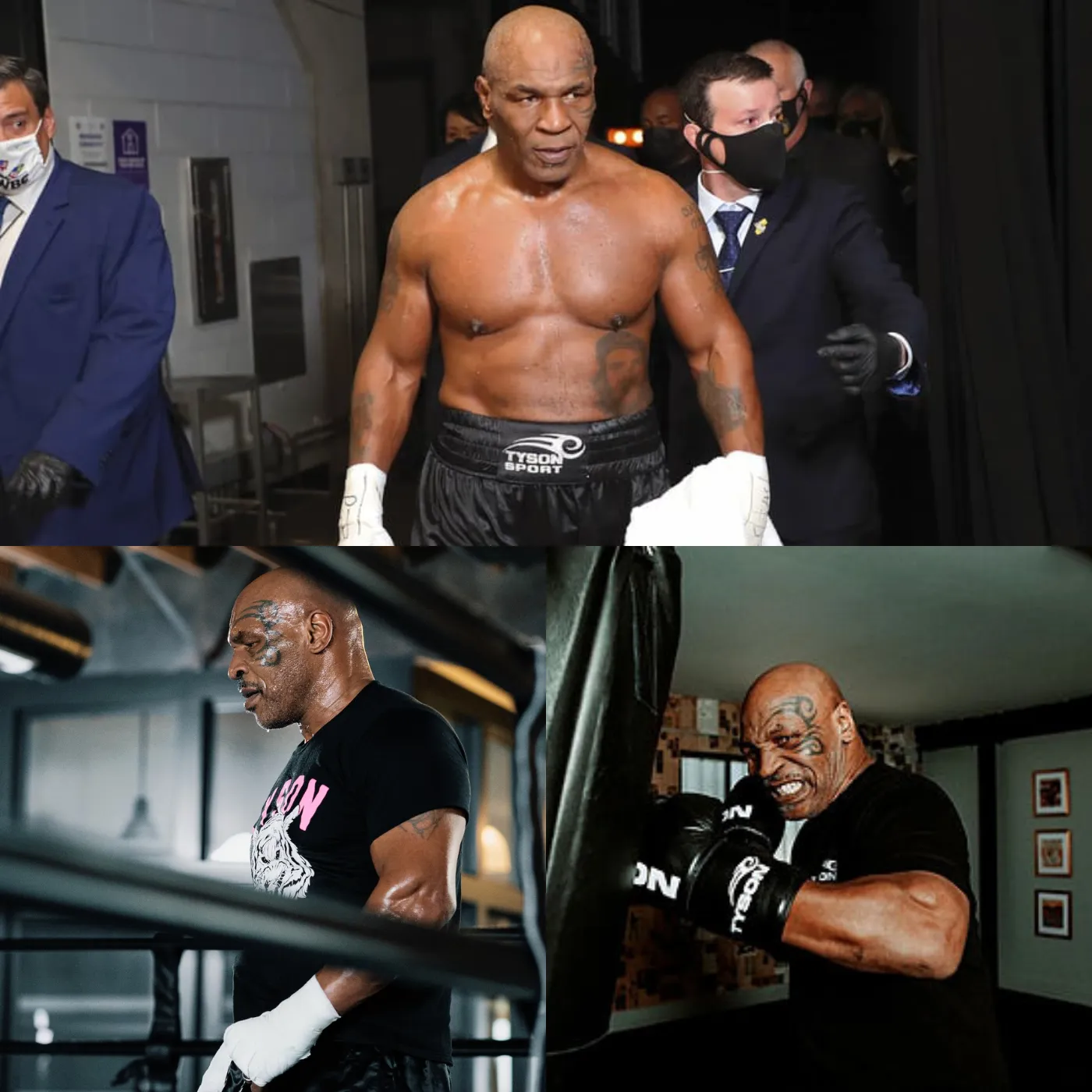 Mike Tyson’s Future in the Ring: A Look Ahead After Legendary Fight