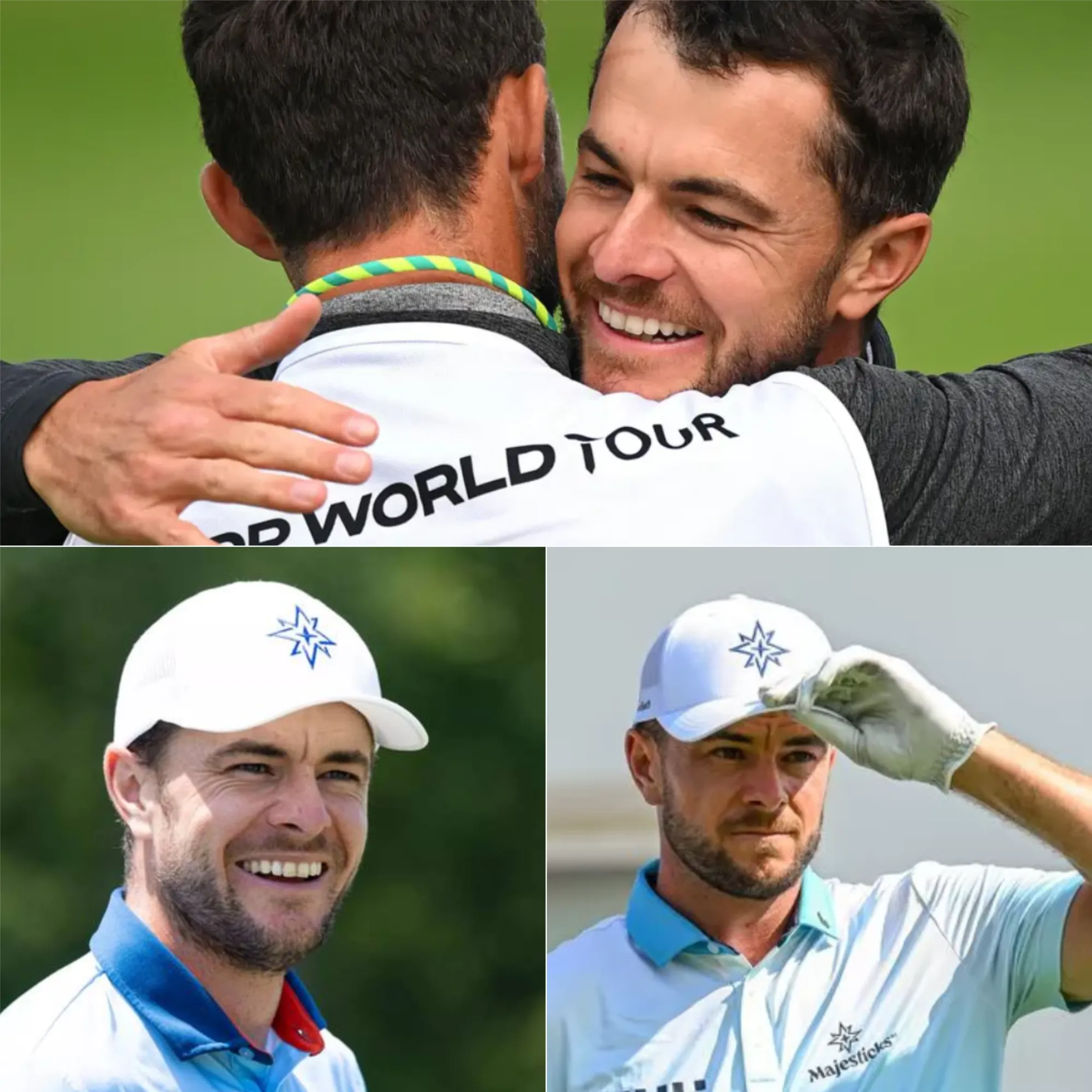 Laurie Canter's Bold PGA Tour Card Chase at the Race to Dubai 2 Laurie Canter's Bold PGA Tour Card Chase at the Race to Dubai