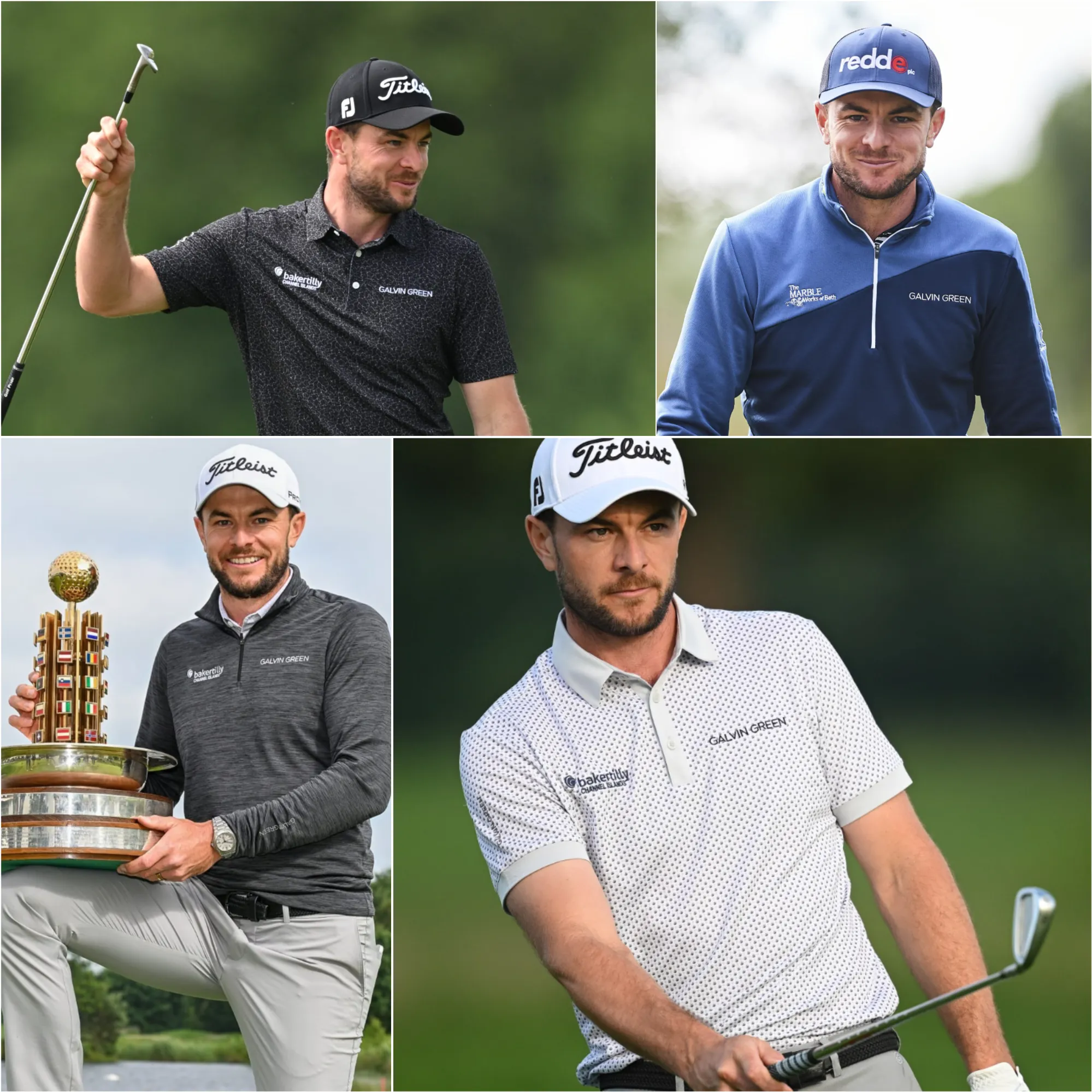 Laurie Canter's Bold PGA Tour Card Chase at the Race to Dubai 3 Laurie Canter's Bold PGA Tour Card Chase at the Race to Dubai