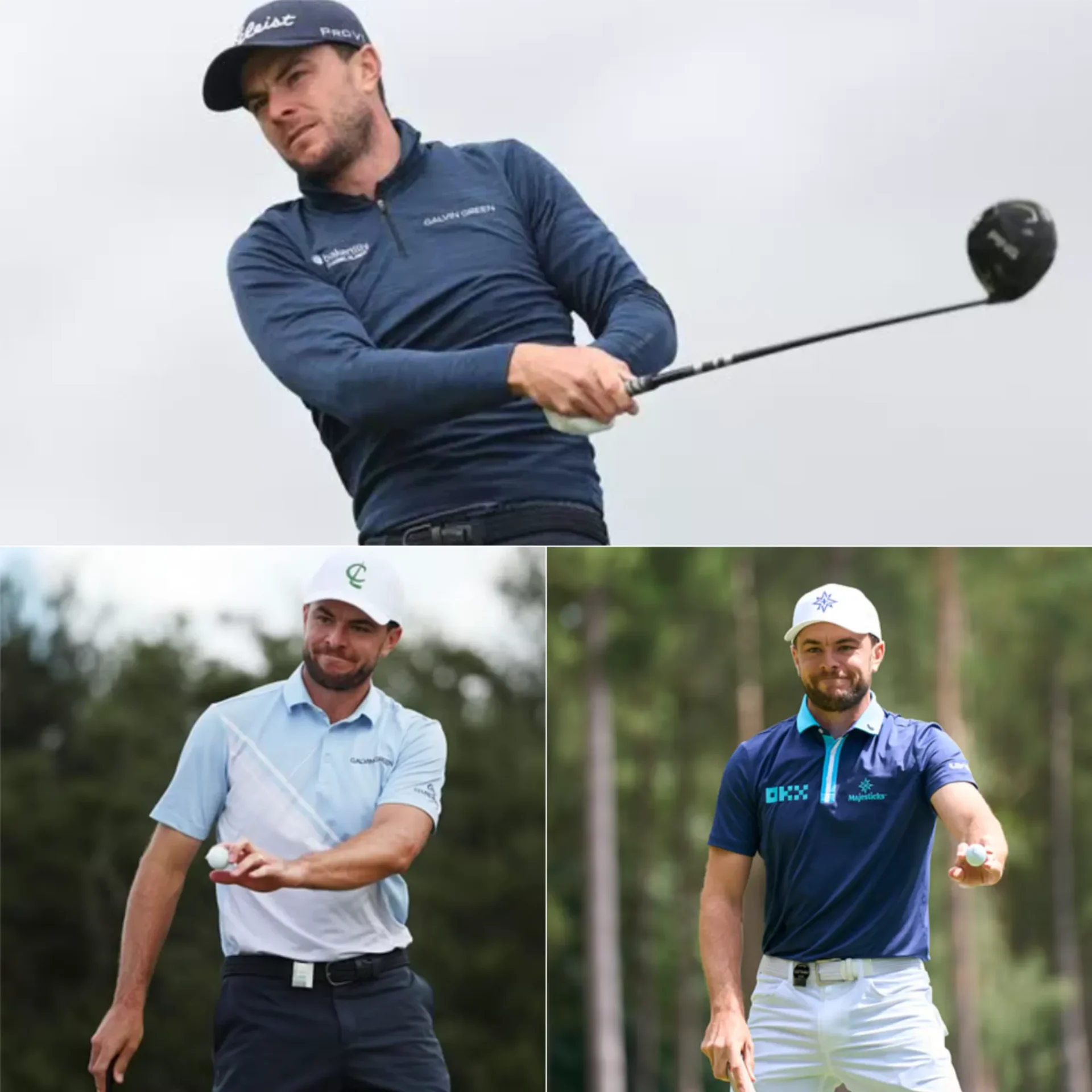 Laurie Canter's Bold PGA Tour Card Chase at the Race to Dubai 6 Laurie Canter's Bold PGA Tour Card Chase at the Race to Dubai