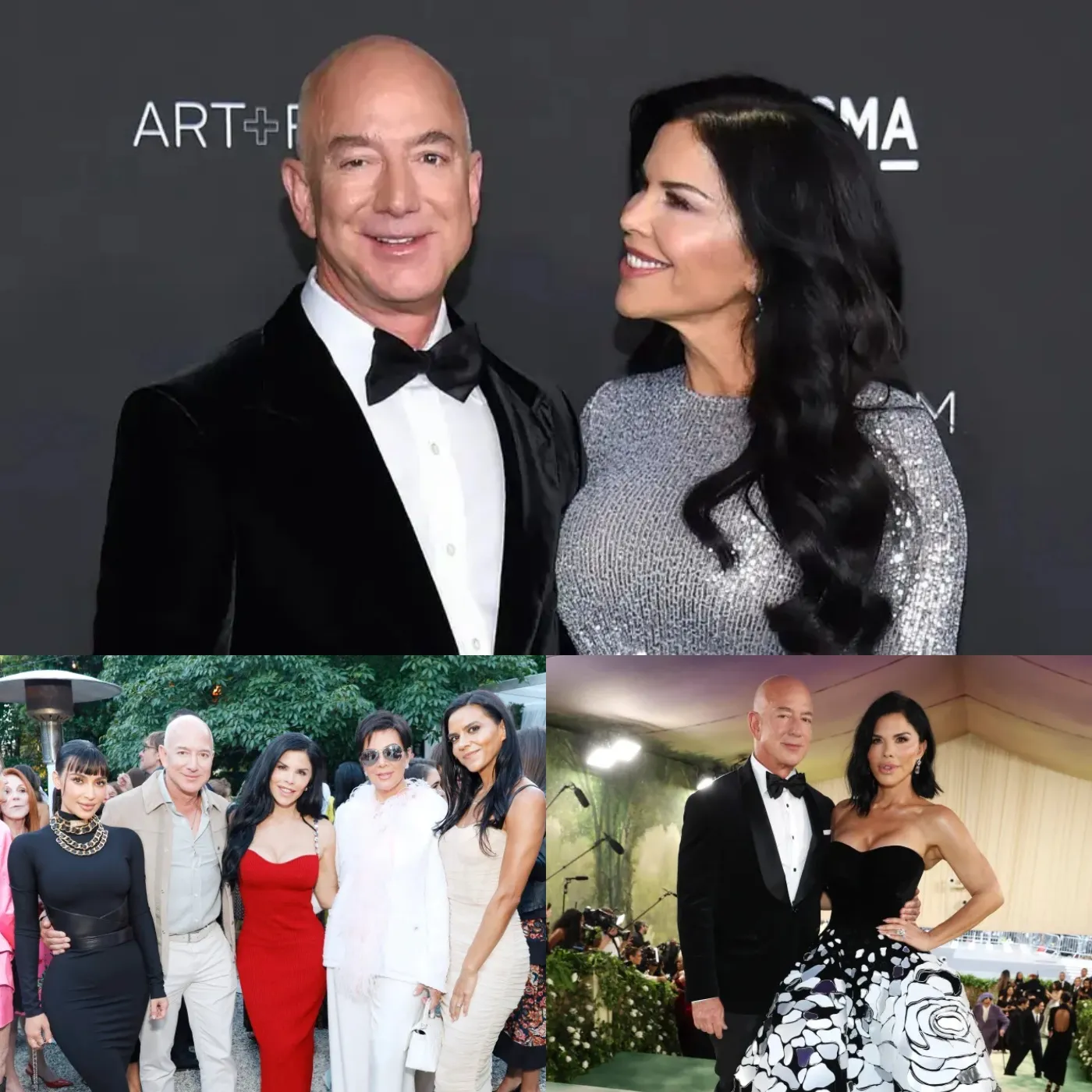 Jeff Bezos and Lauren Sanchez Set to Marry in Lavish