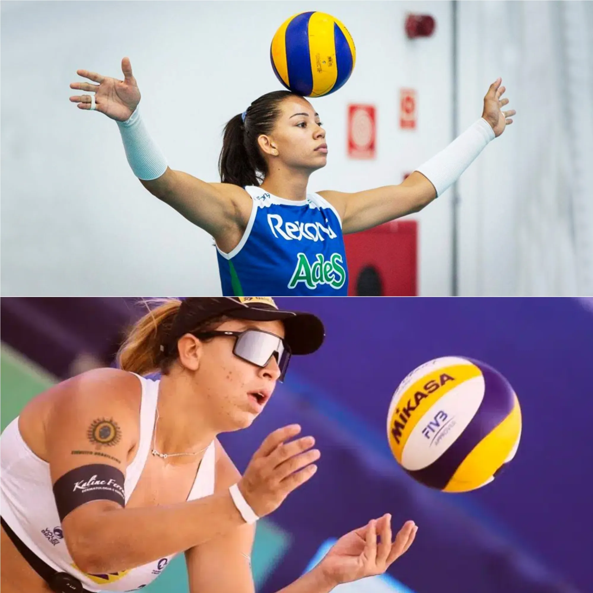 Carol Salgado and Rebecca Cavalcanti to Form Dynamic Duo on Beach Pro Tour 2025 5 Carol Salgado and Rebecca Cavalcanti to Form Dynamic Duo on Beach Pro Tour 2025