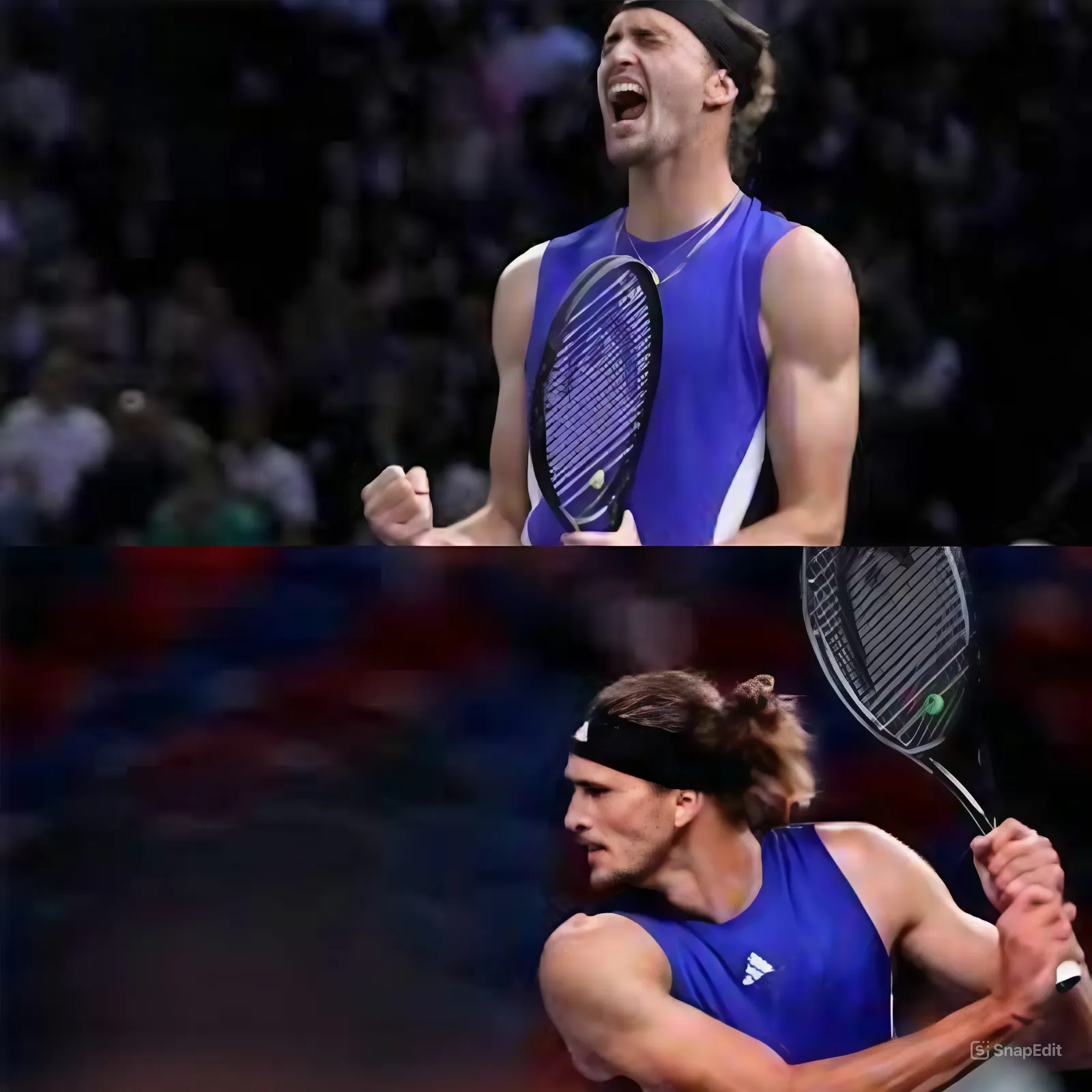 Zverev wins in Paris, and the ATP Finals spots are locked in