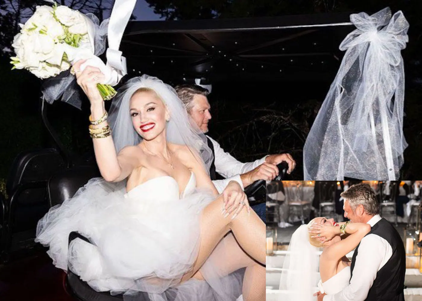 Gwen Stefani Remains the Queen of Heartbreak (Even After Marrying Blake Shelton)