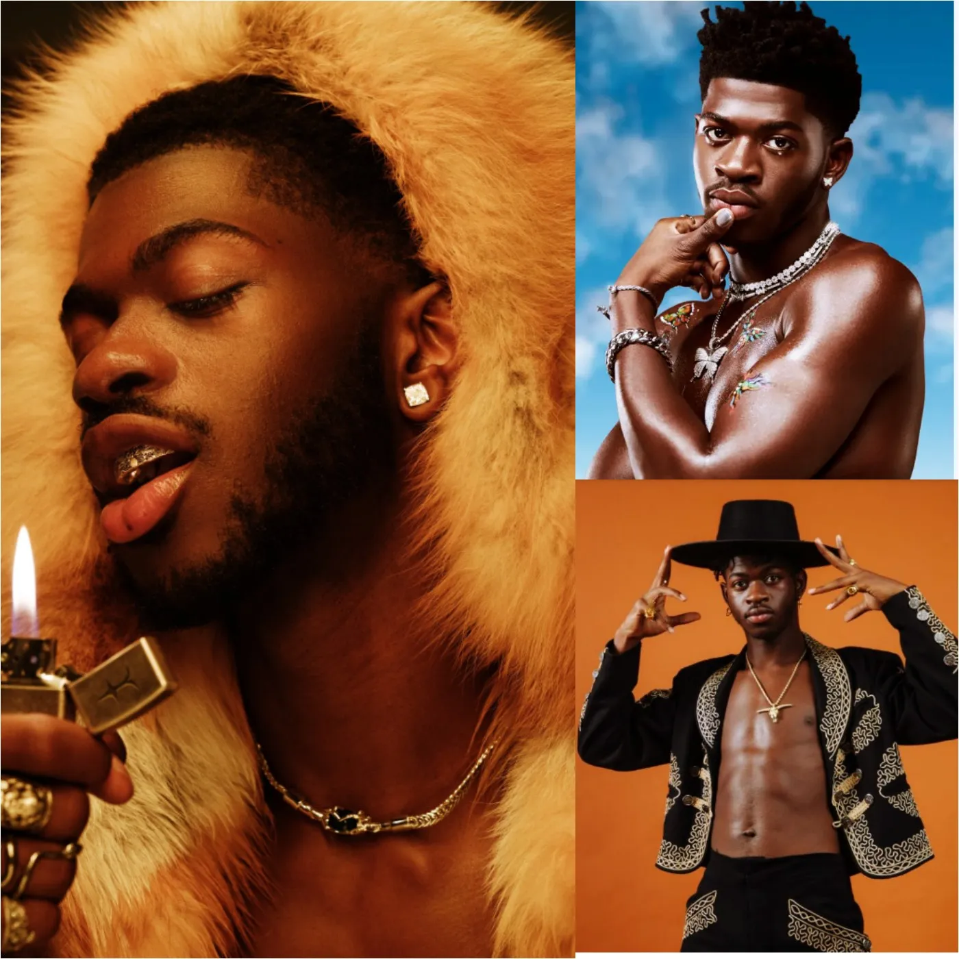 Lil Nas X Fiercely Responds to Art Theft Allegations: "Don’t Learn Art History From Me!"
