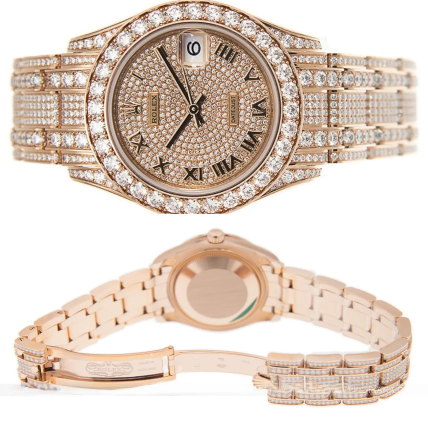 Rolex Oyster Perpetual 81405RBR - A Timeless Legend, Radiating Luxury on Your Wrist