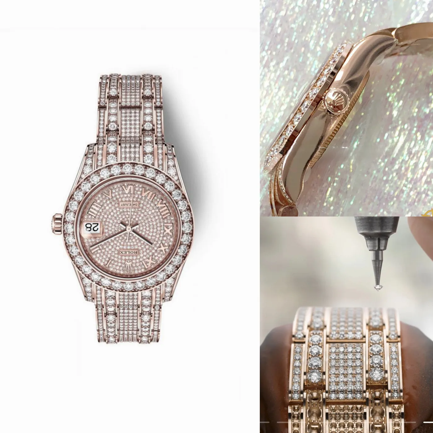 Rolex Oyster Perpetual 81405RBR - A Timeless Legend, Radiating Luxury on Your Wrist