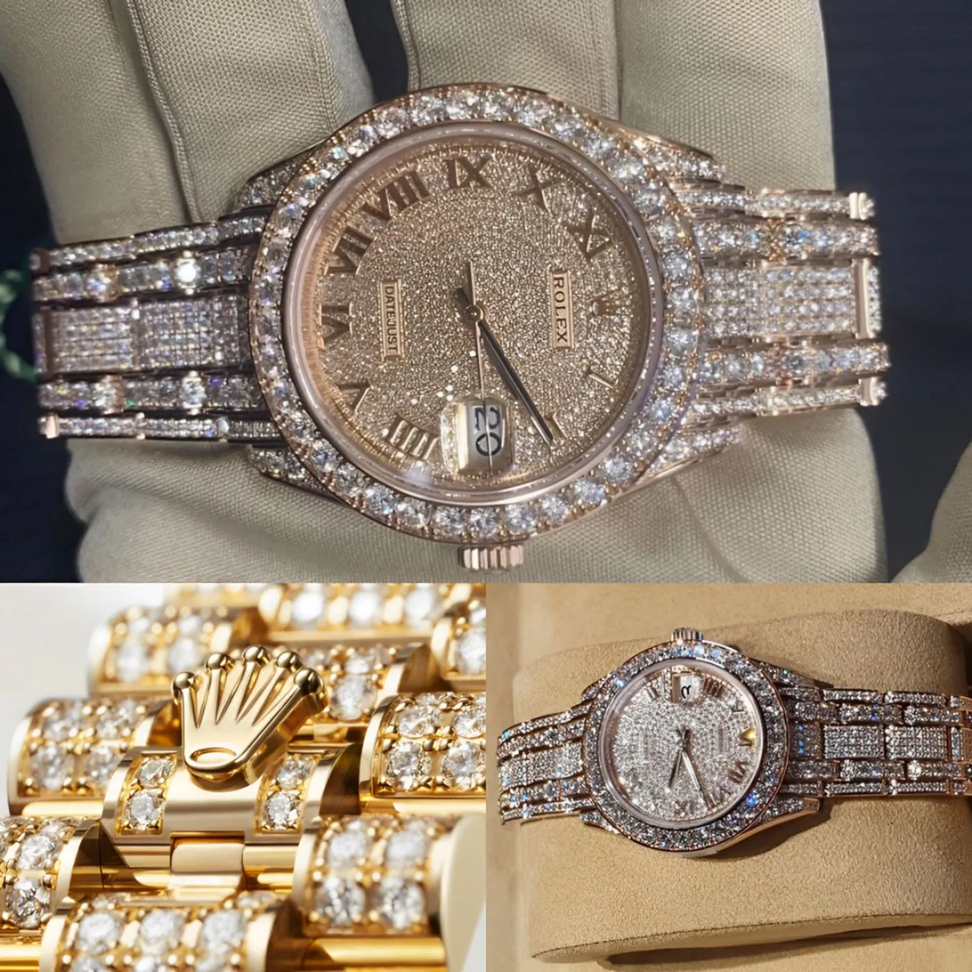 Rolex Oyster Perpetual 81405RBR - A Timeless Legend, Radiating Luxury on Your Wrist