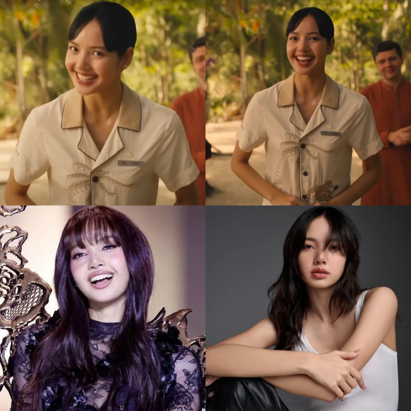 Lisa (BLACKPINK) Accused of Using Her Rich Boyfriend to Get a Seat