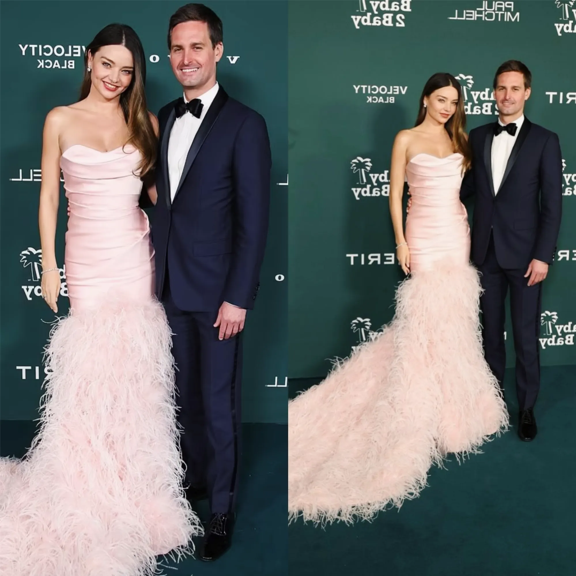 How to Dress to Make Miranda Kerr Stand Out Next to Her Billionaire Husband