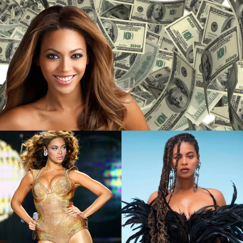 Beyoncé on the Brink of Billionaire Status Following Record