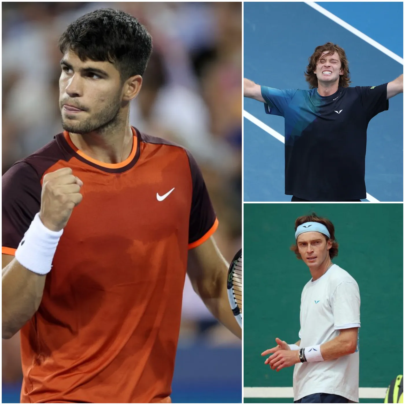 Carlos Alcaraz Overcomes Illness to Defeat Andrey Rublev