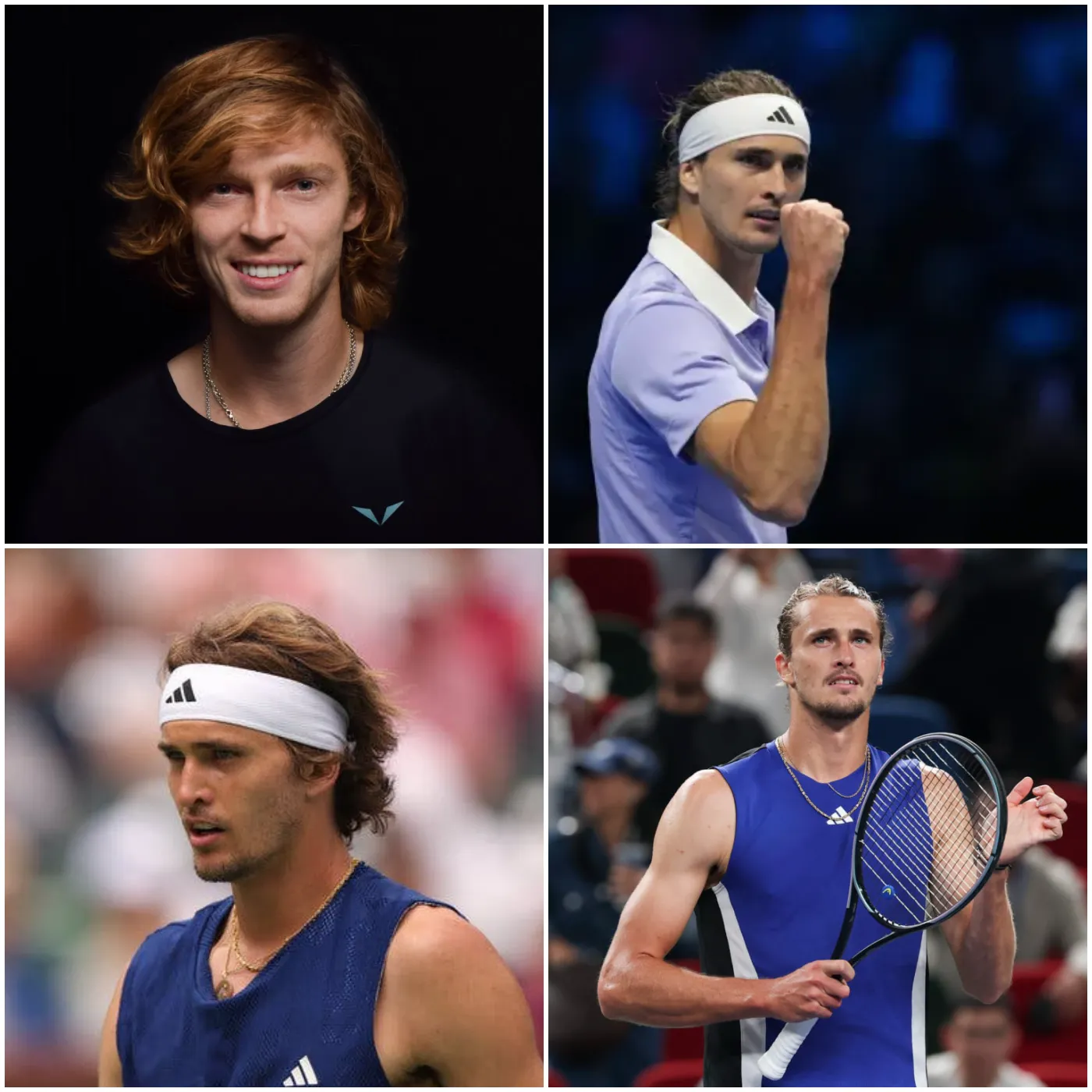 Carlos Alcaraz Overcomes Illness to Defeat Andrey Rublev