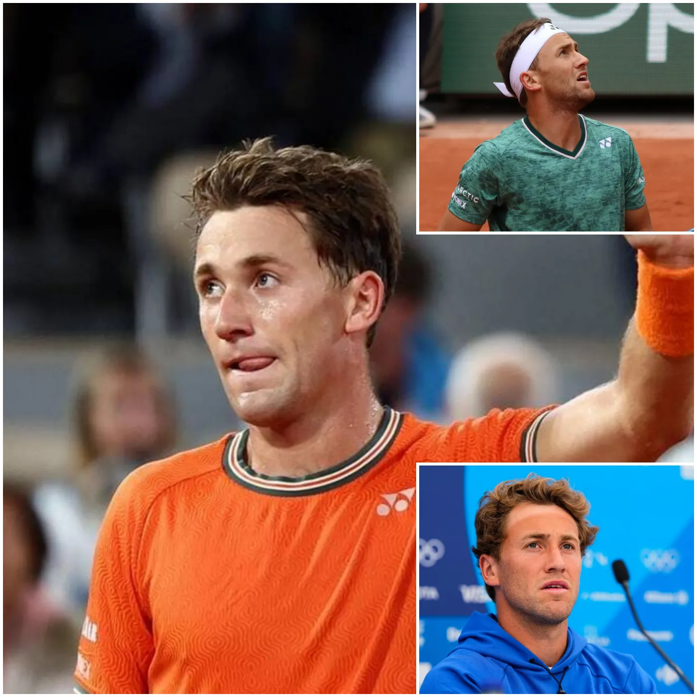 Carlos Alcaraz Overcomes Illness to Defeat Andrey Rublev