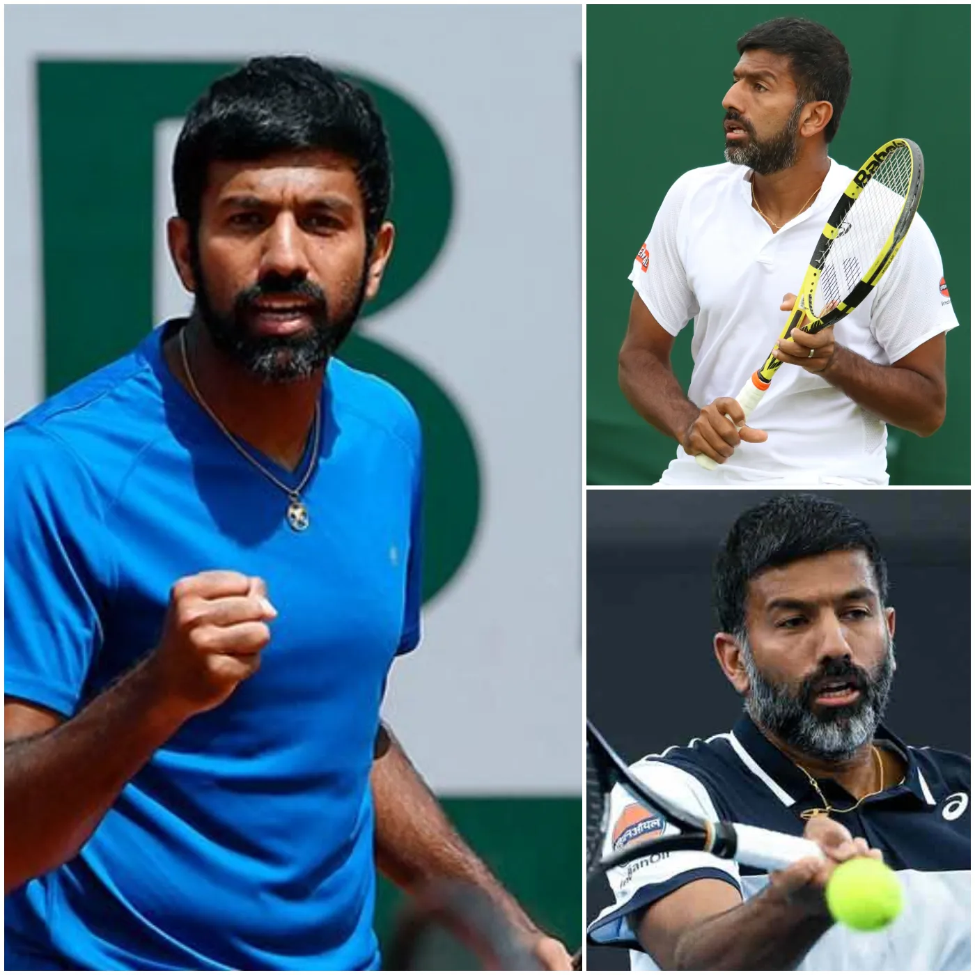 Arevalo, Pavic Defeat Bopanna, Ebden to Secure Crucial Win in Turin