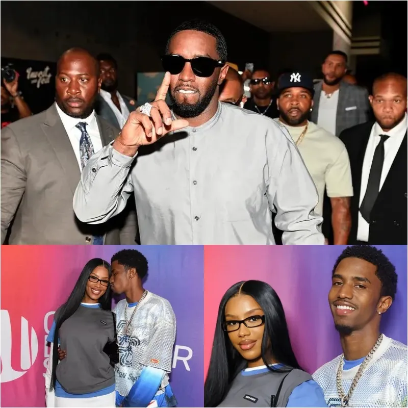 Diddy's Son Sparks Outrage with Partying While Father Faces Serious Charges!