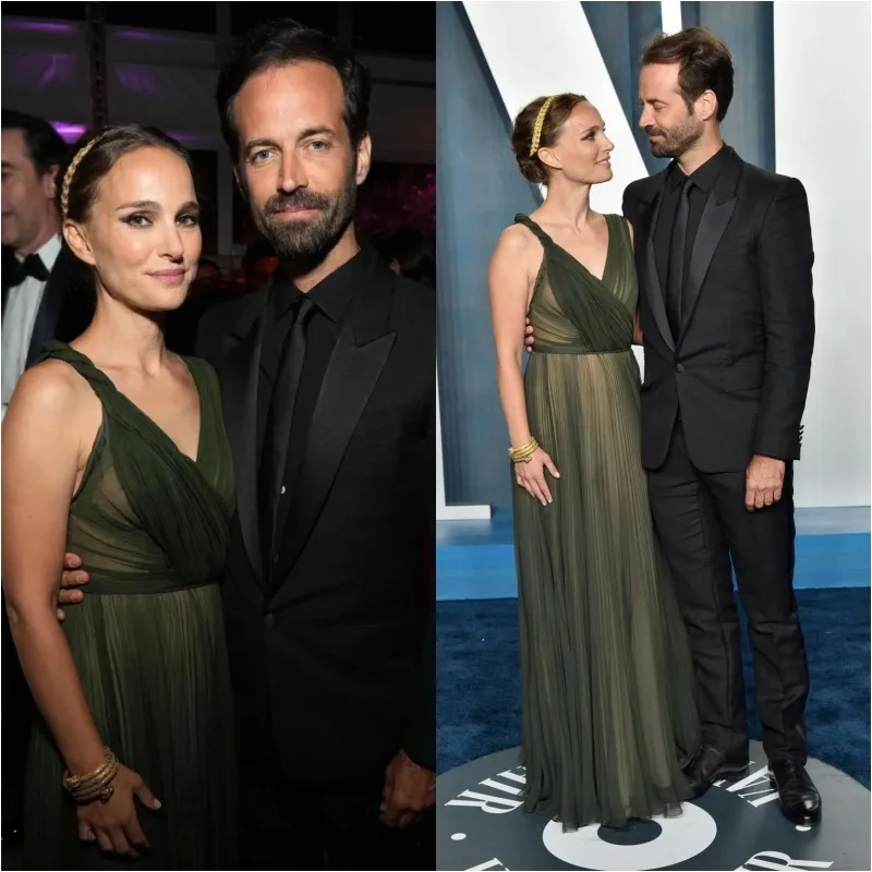 Natalie Portman Credits Rihanna for Helping Her Navigate Divorce