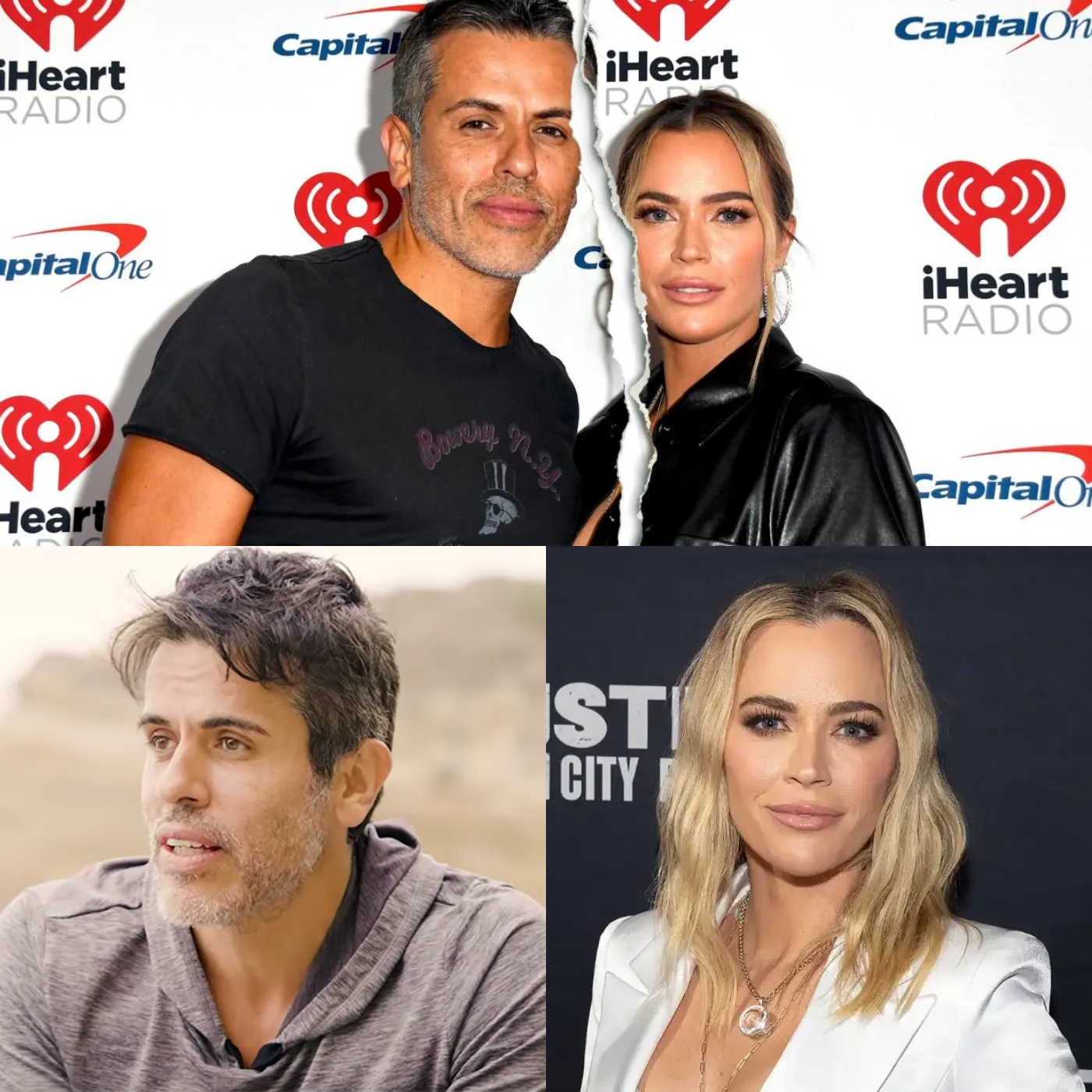 Teddi Mellencamp Says 'There Are Many Sides To Every Story' Amid