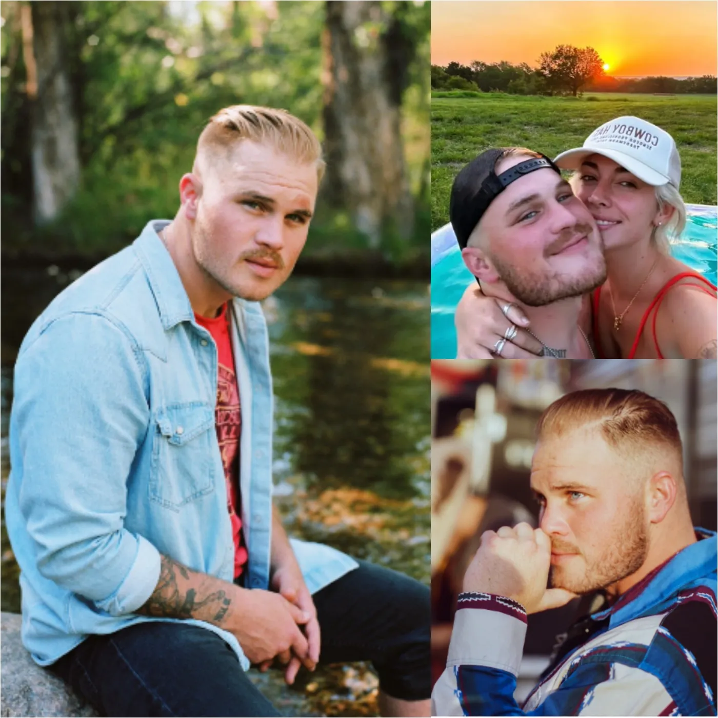 Zach Bryan's Strong Response Following Emotional Abuse Allegations