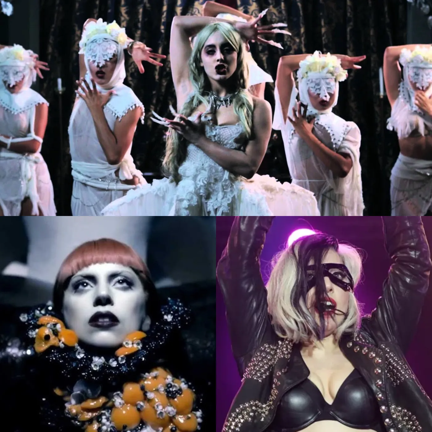 Lady Gaga Joins 'Wednesday' Season 2 in Mysterious Role