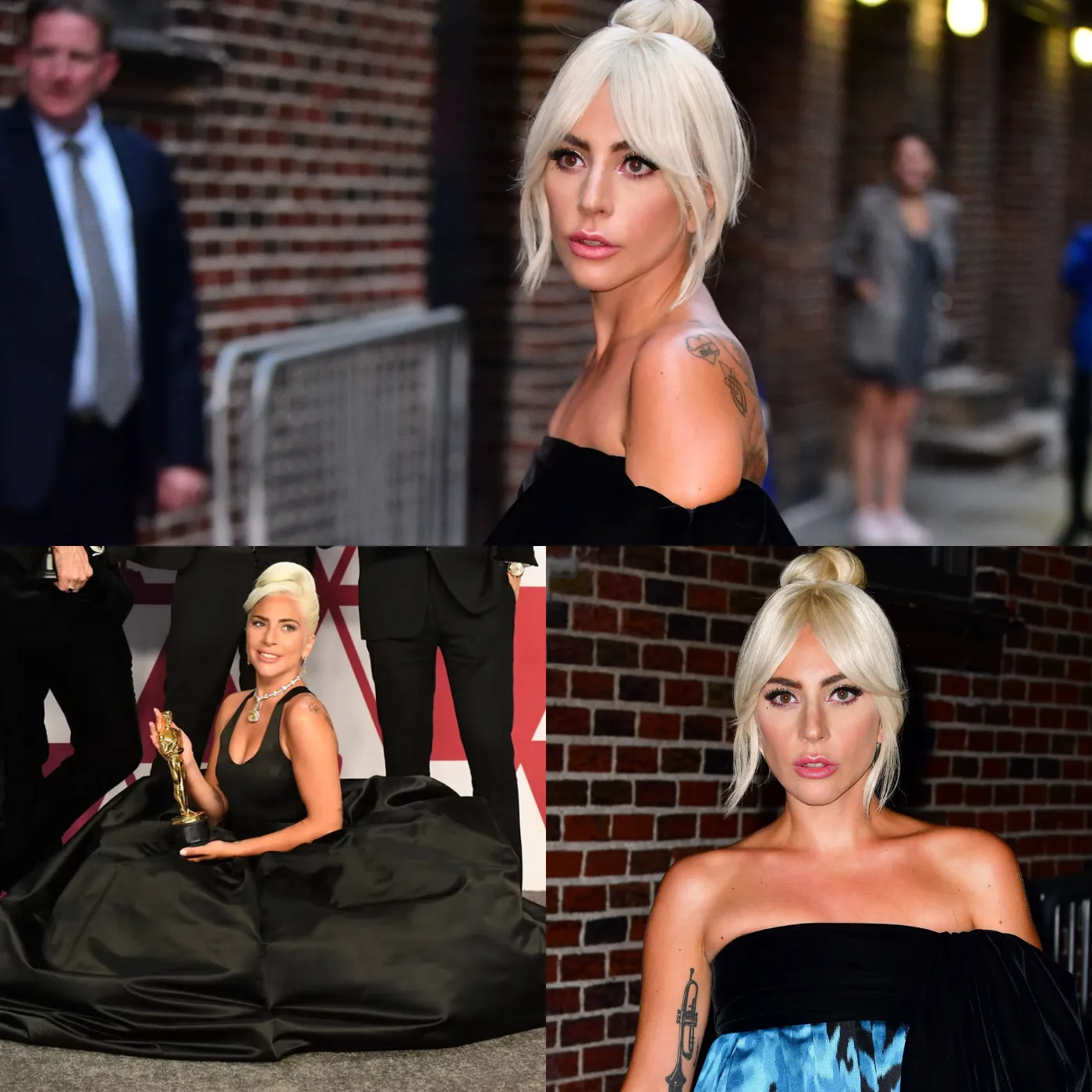 Lady Gaga Joins 'Wednesday' Season 2 in Mysterious Role