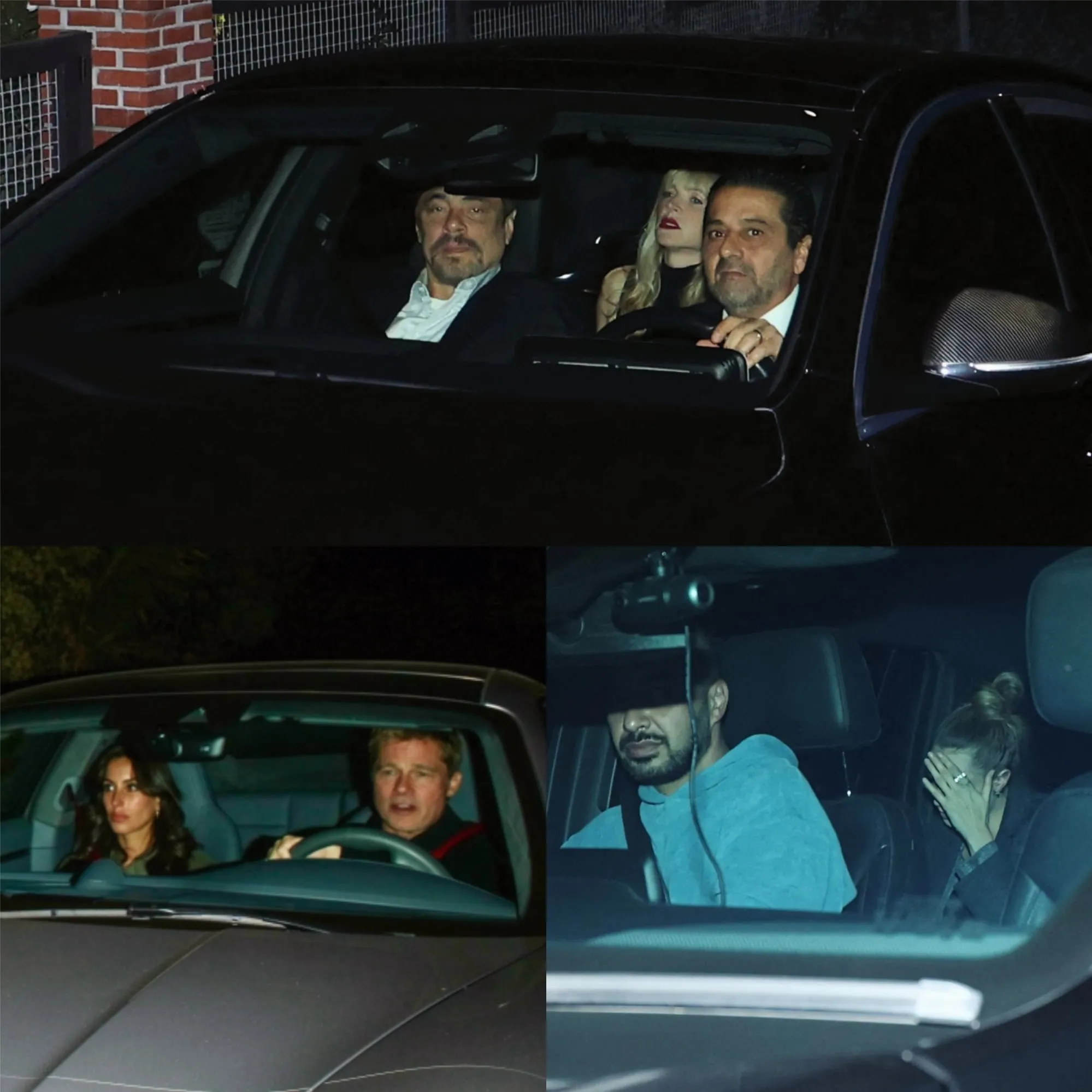 Leonardo DiCaprio’s Star-Studded Birthday Bash: Paris Hilton "Shines" Through the Night, Brad Pitt Debuts New Girlfriend