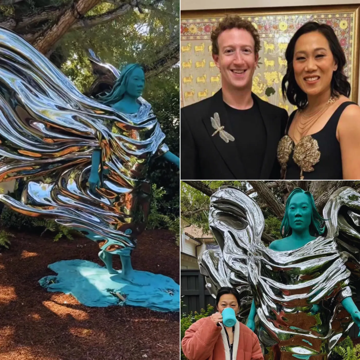 Mark Zuckerberg Shocks with a Terrible Birthday Gift for His Wife