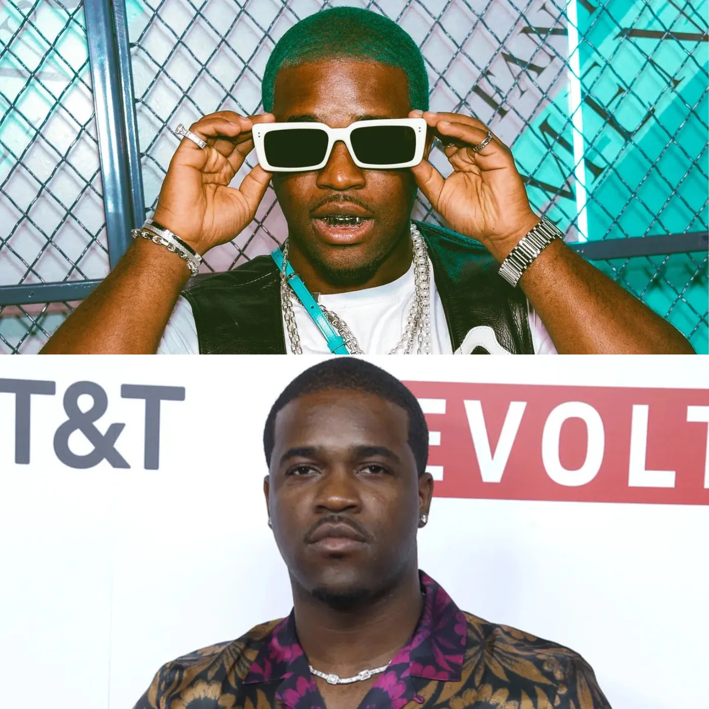 Has A$AP Ferg ever ‘abused children’?