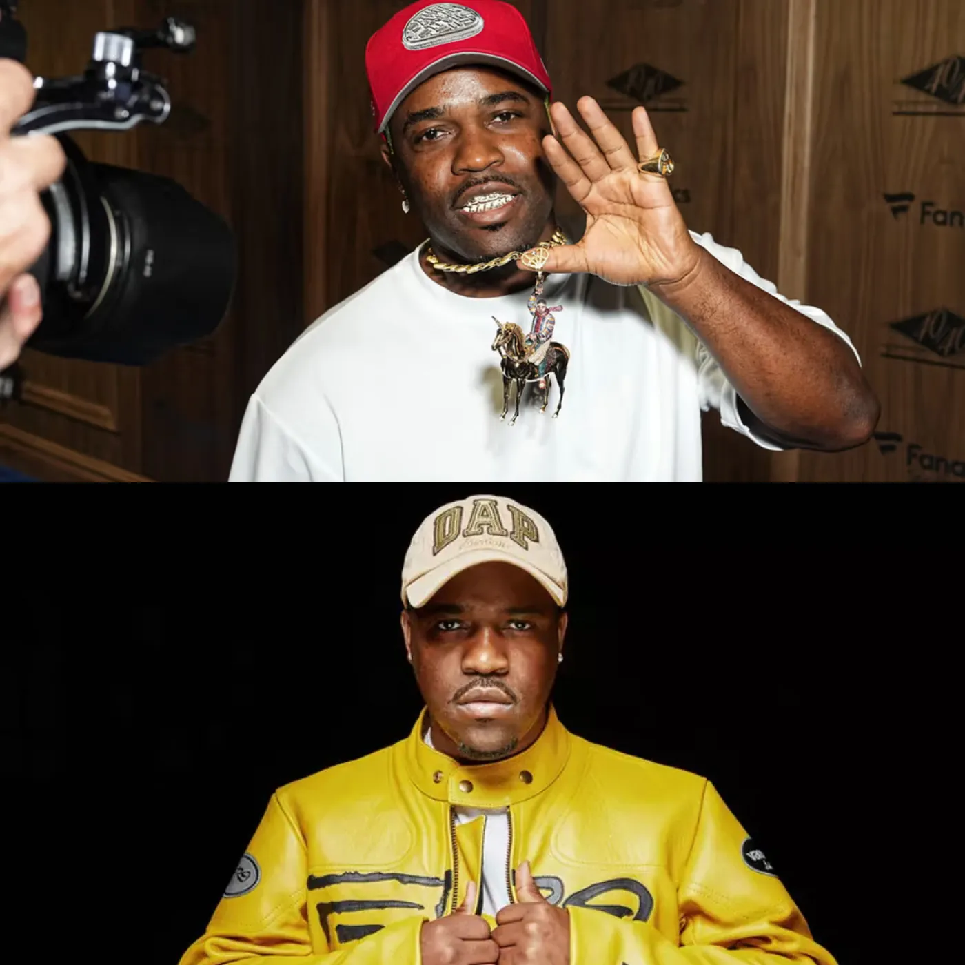 Has A$AP Ferg ever ‘abused children’?