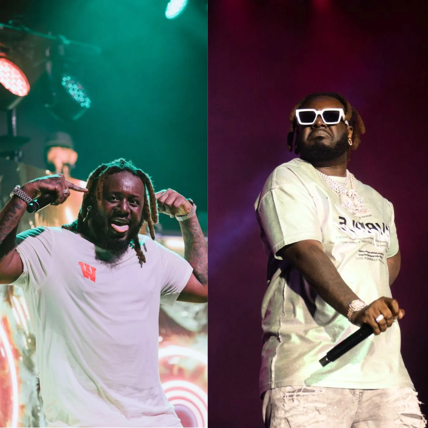 T-Pain collaborates with "Worst Singer of the 21st century" Mark Zuckerburg