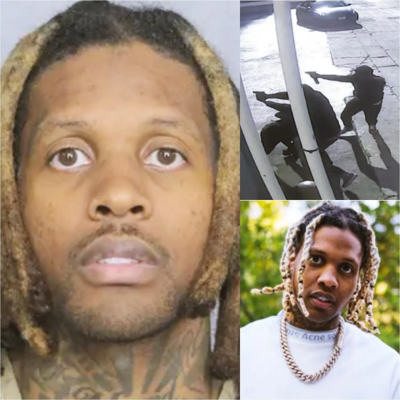 Lil Durk pleaded guilty to a murder-for-hire scheme and other shocking crimes.